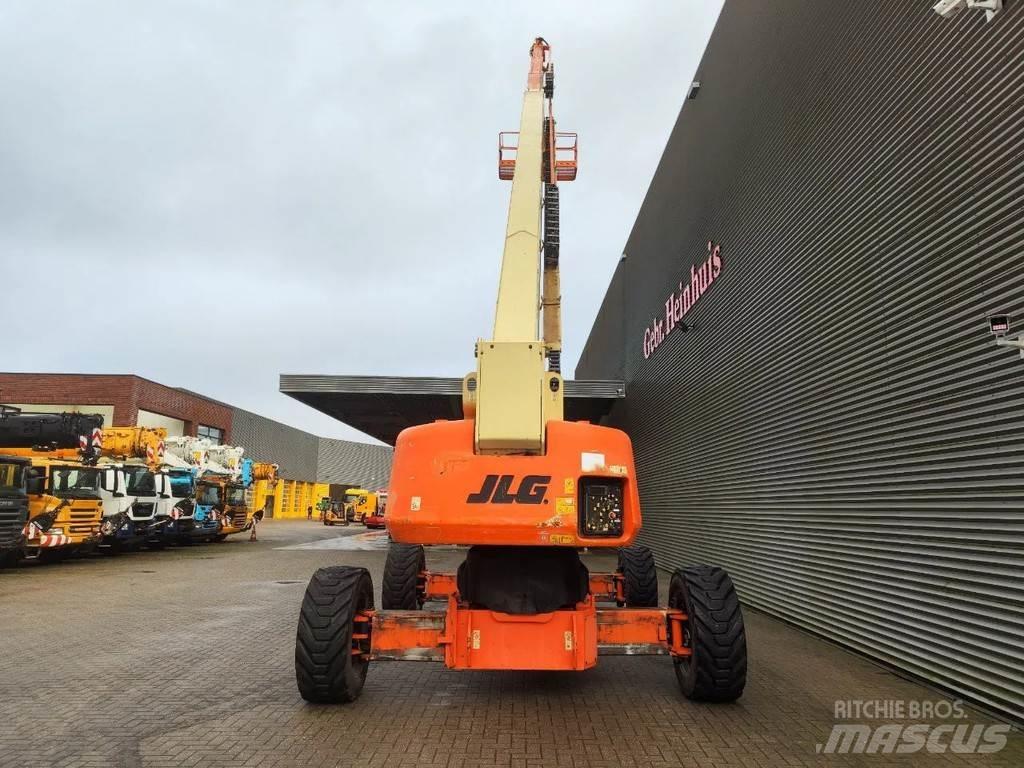 JLG 1350 SJP Teleszkópos emelők