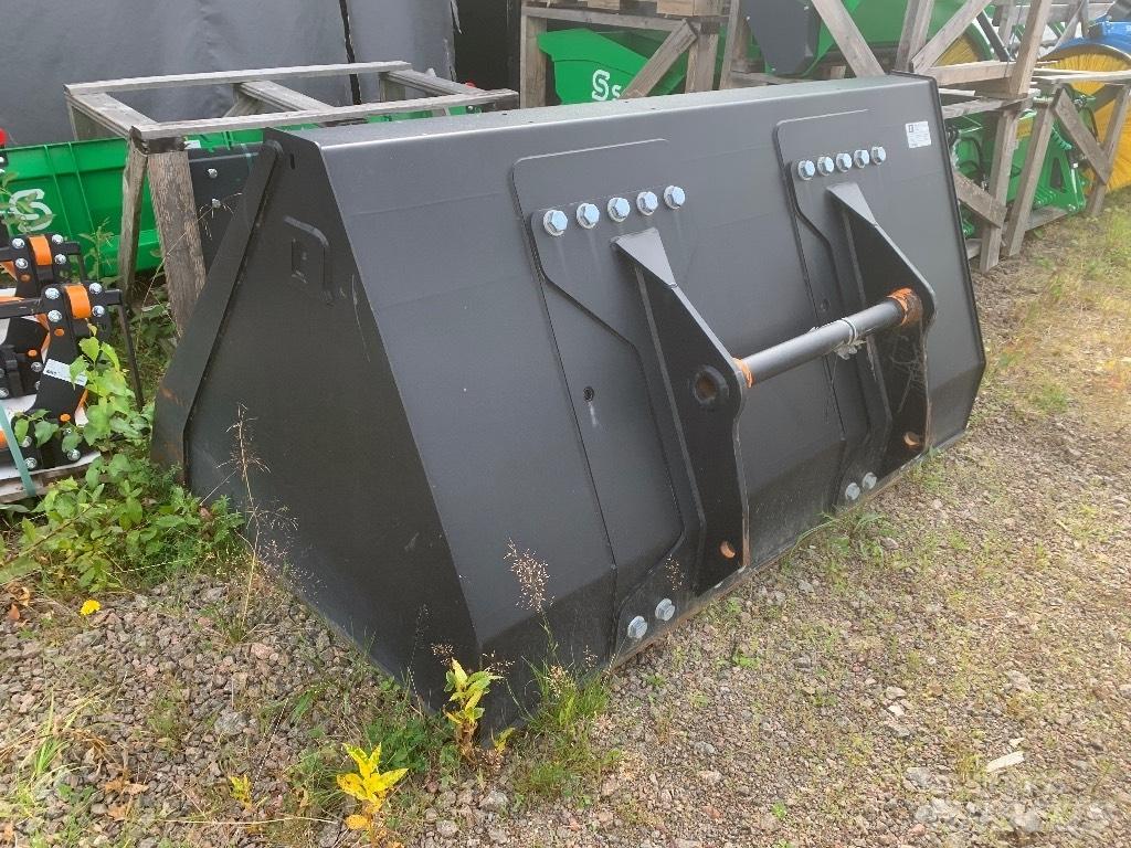Quicke Gxl+ 220 Homlokrakodó tartozékok