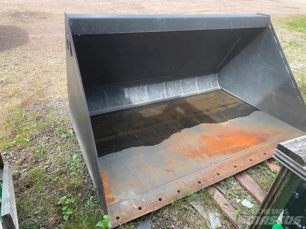 Quicke Gxl+ 220 Homlokrakodó tartozékok