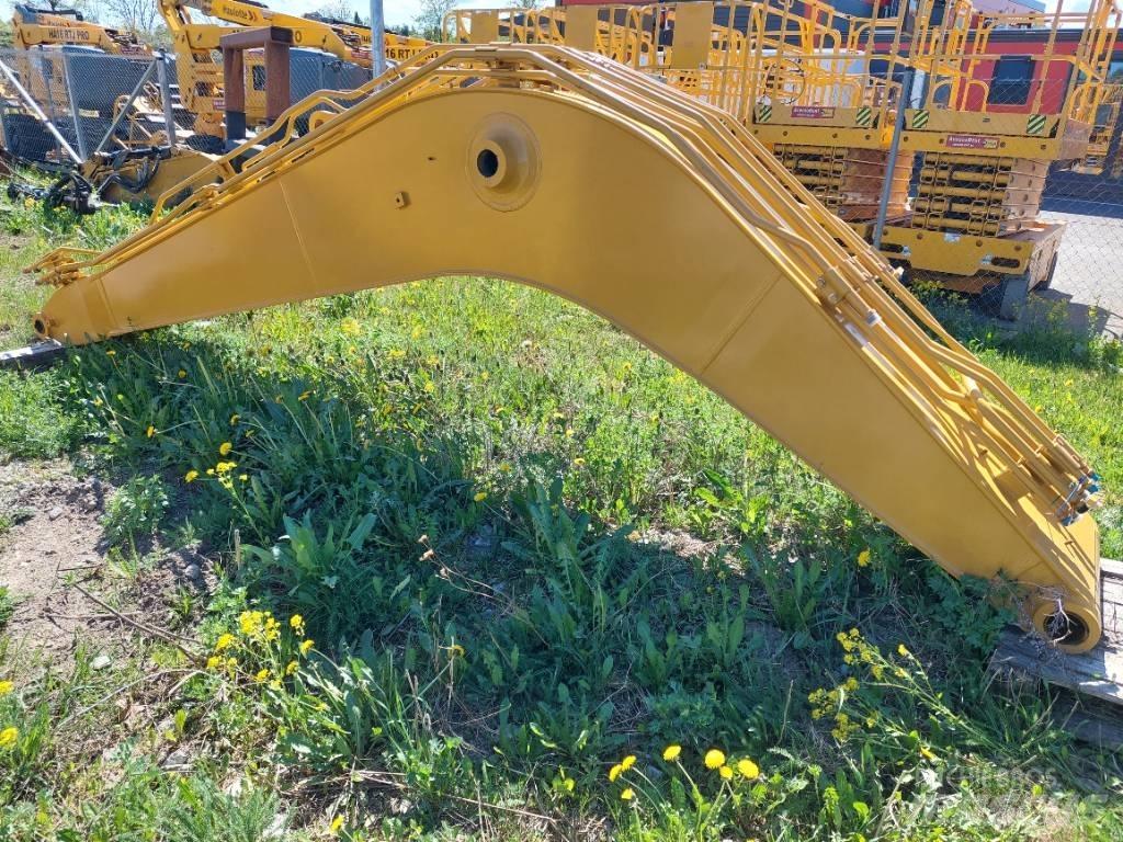 CAT 313 F L BOOM Lánctalpas kotrók