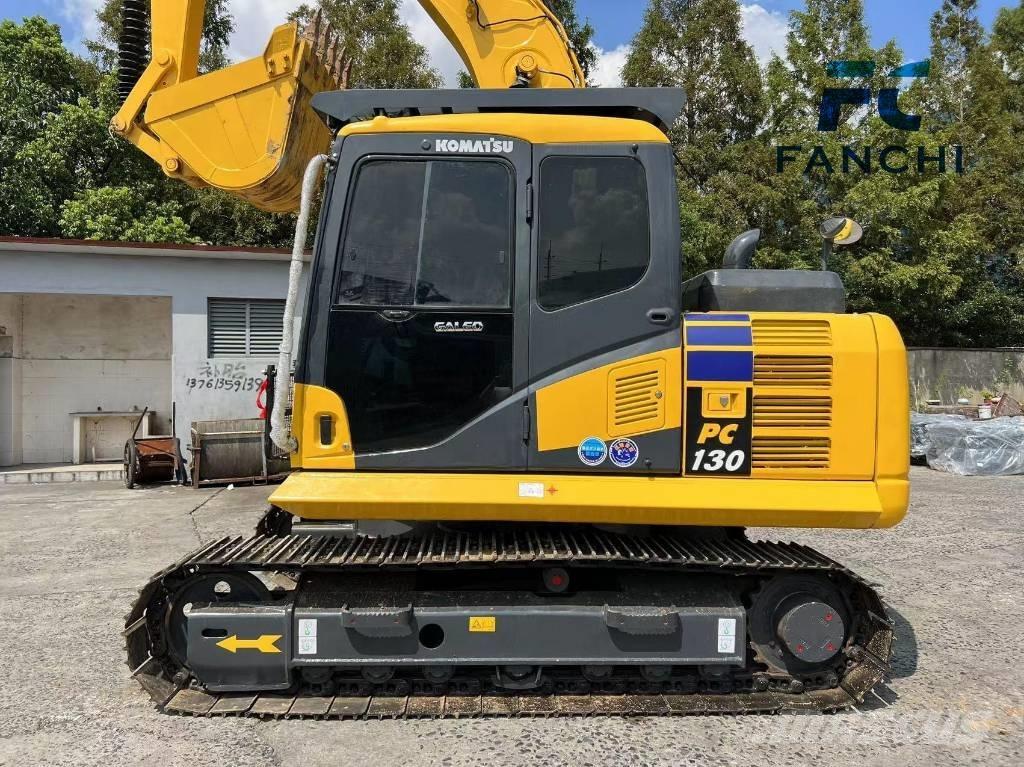 Komatsu PC 130 Lánctalpas kotrók
