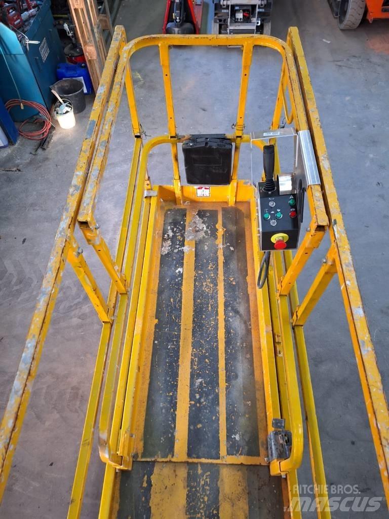 Haulotte Compact 8 Ollós emelők