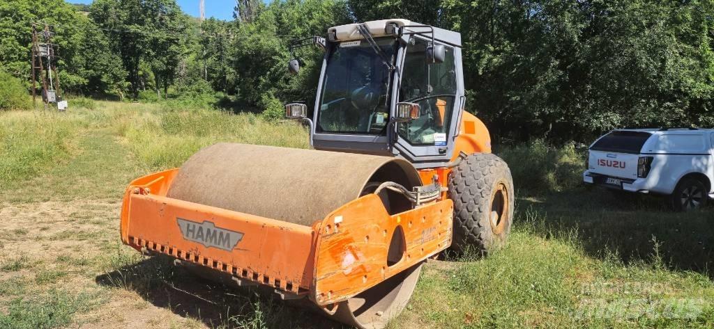 Hamm 3412 HT Egydobos hengerek