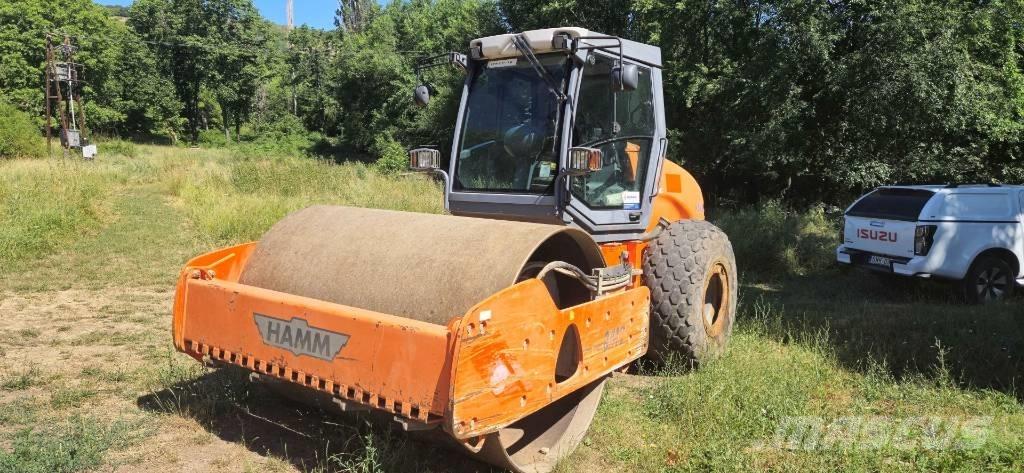 Hamm 3412 HT VIO Egydobos hengerek