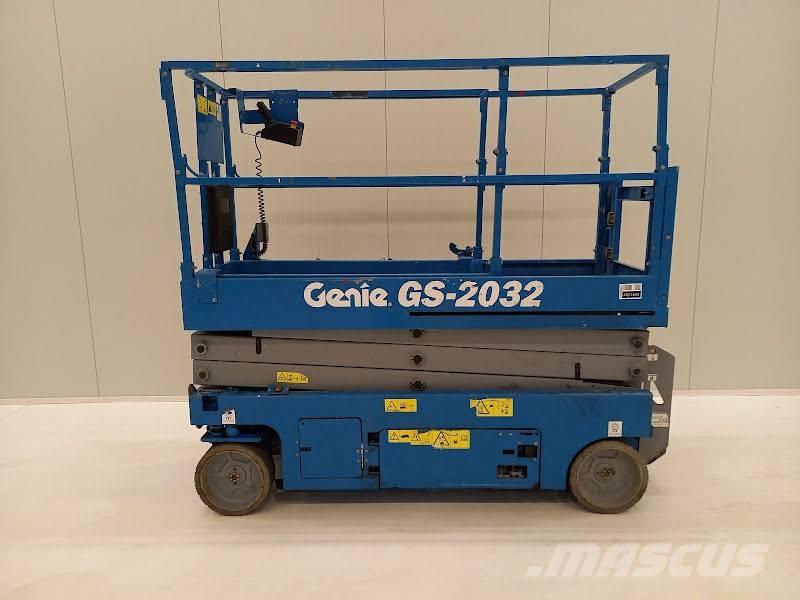Genie GS 2032 Ollós emelők