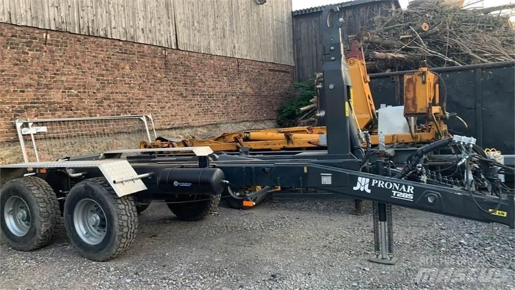 Pronar T663/4 Egyéb mezőgazdasági pótkocsik
