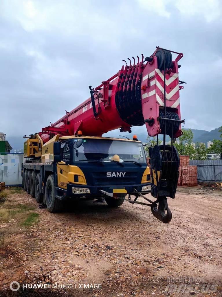 Sany SAC1300T Terepdaruk