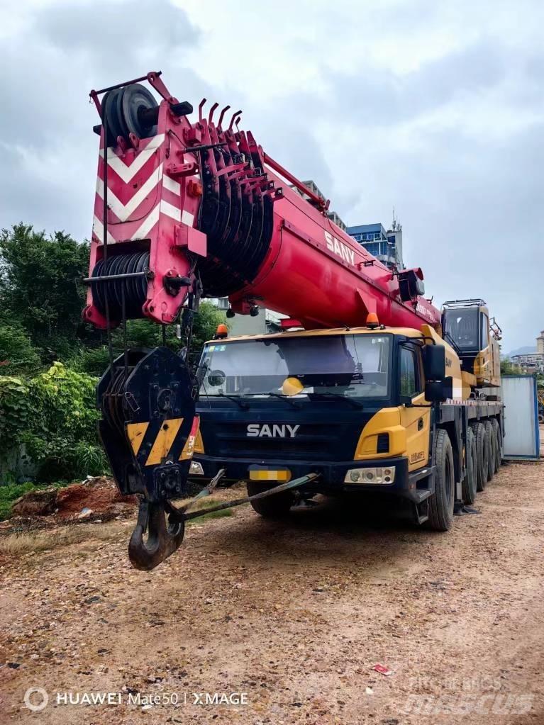 Sany SAC1300T Terepdaruk