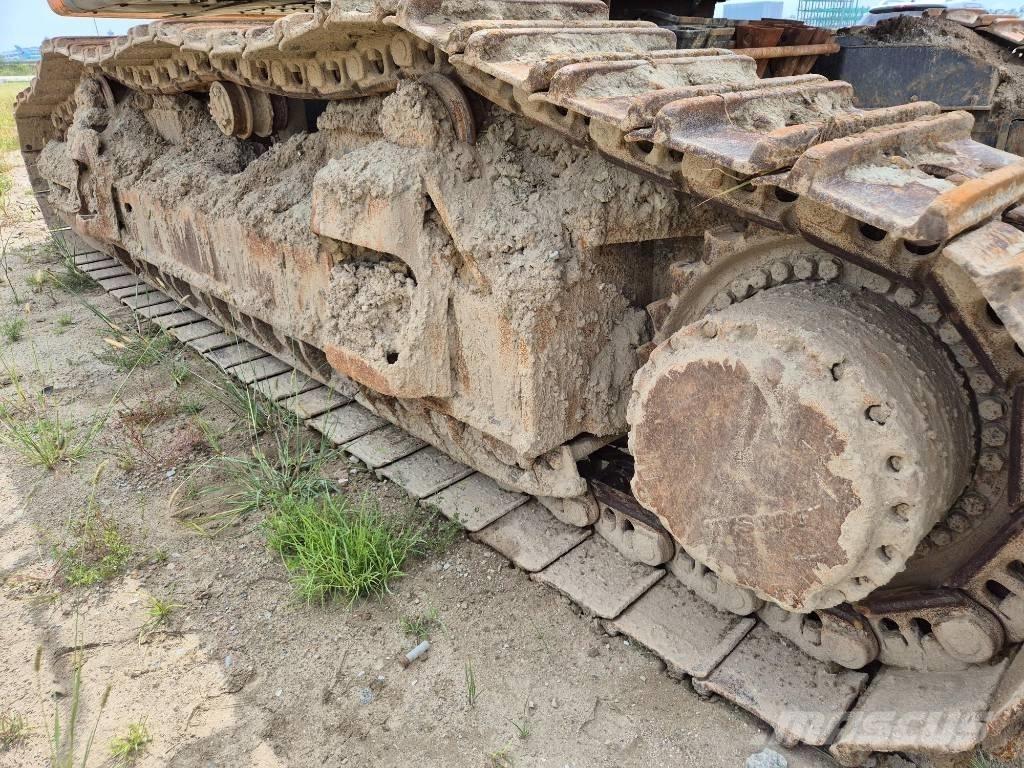 Doosan DX 530 LC-5 Lánctalpas kotrók