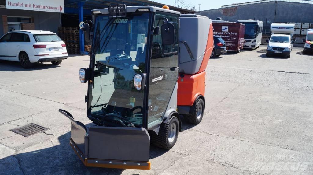 Hako Citymaster 300 Úttakarító gépek