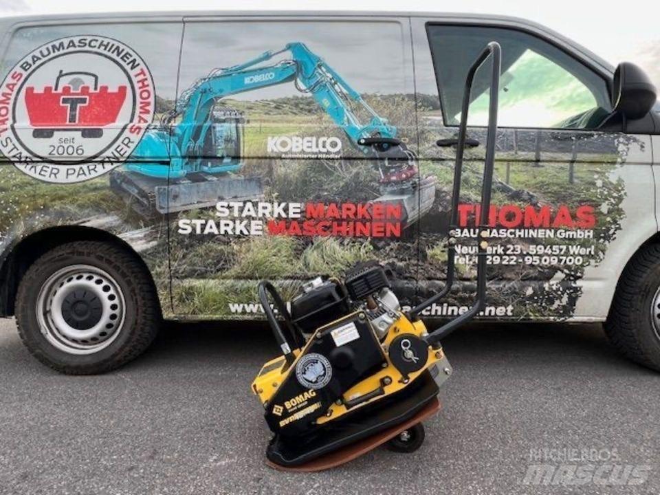 Bomag BVP 18/45 Vibrátorok