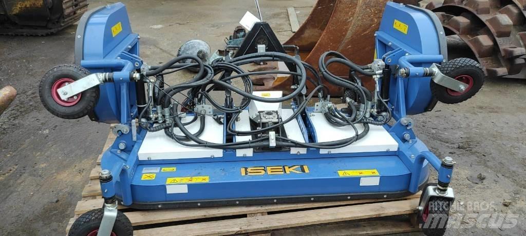 Iseki THM 3000B Kaszák
