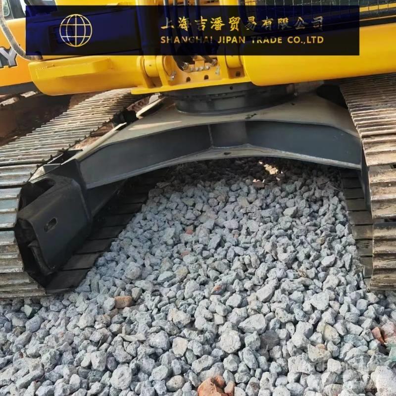 Komatsu PC 110 Közepes (midi) kotrók 7 t - 12 t