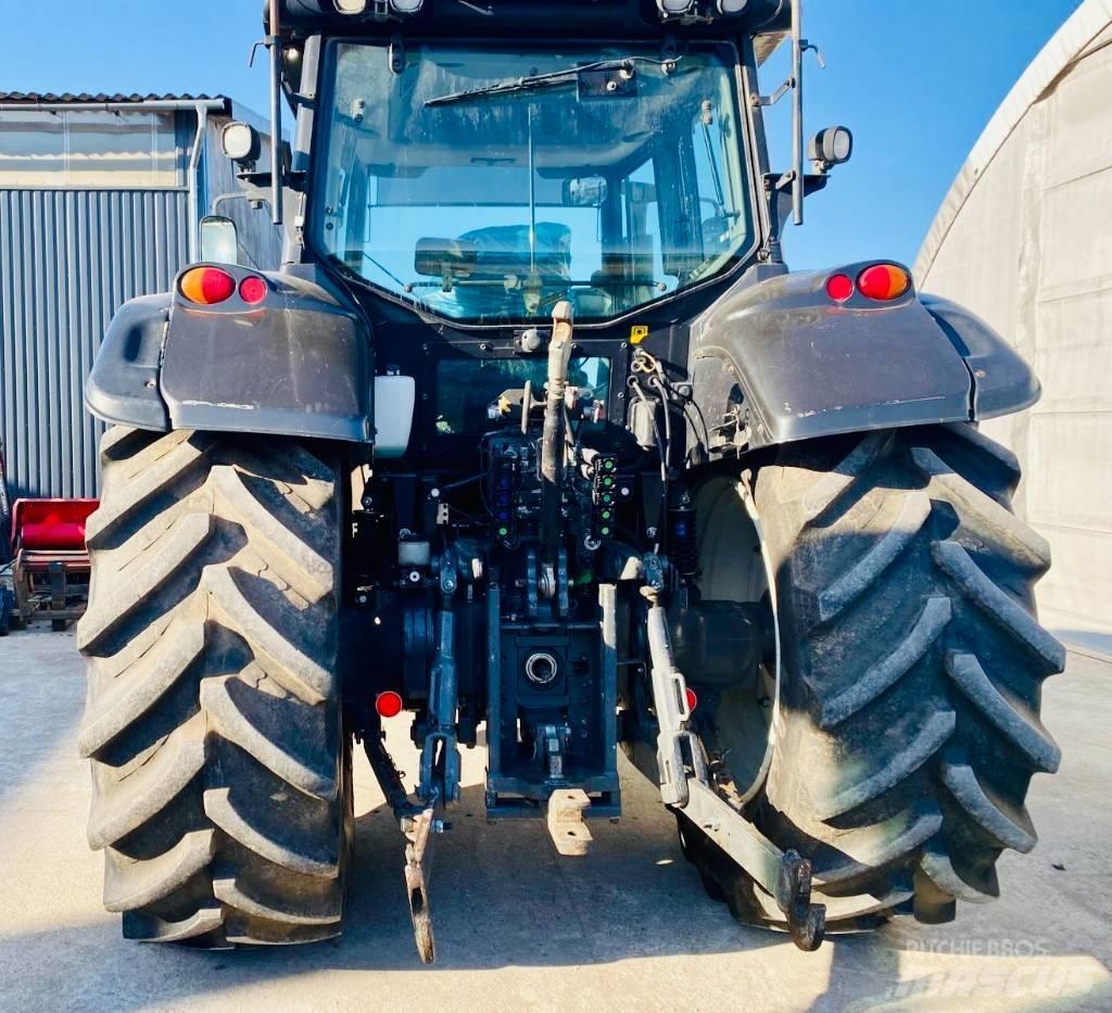 Valtra T 203 Traktorok
