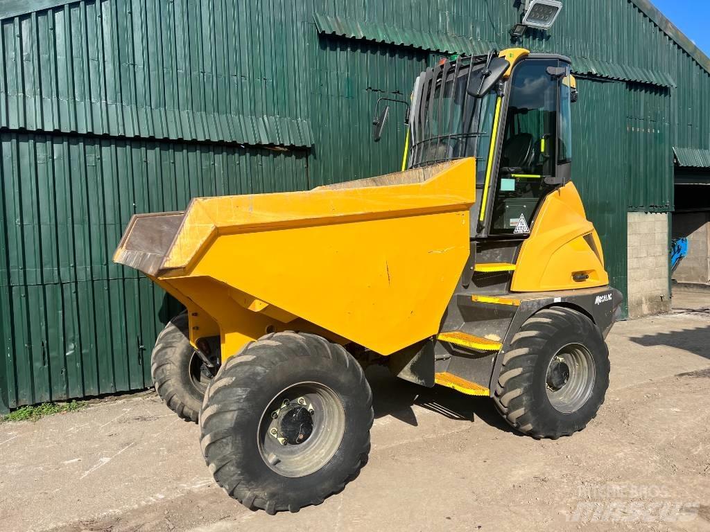 Mecalac 9mdx Mezei dömperek