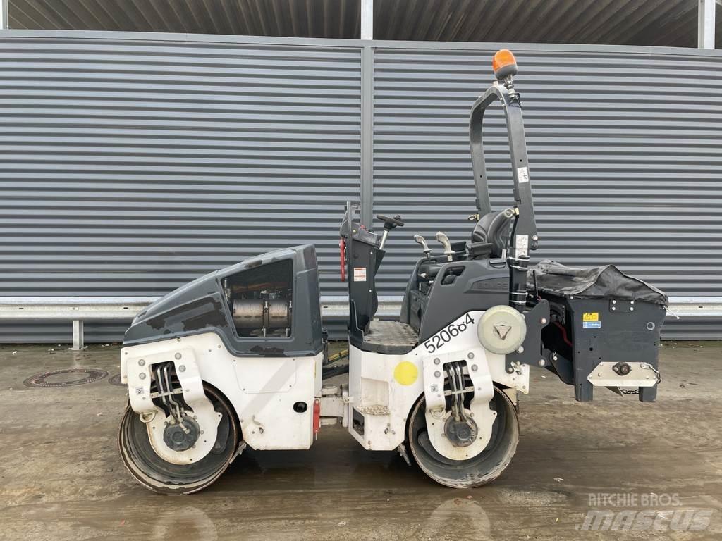Bomag BW 100 AD-5 Ikerdobos hengerek