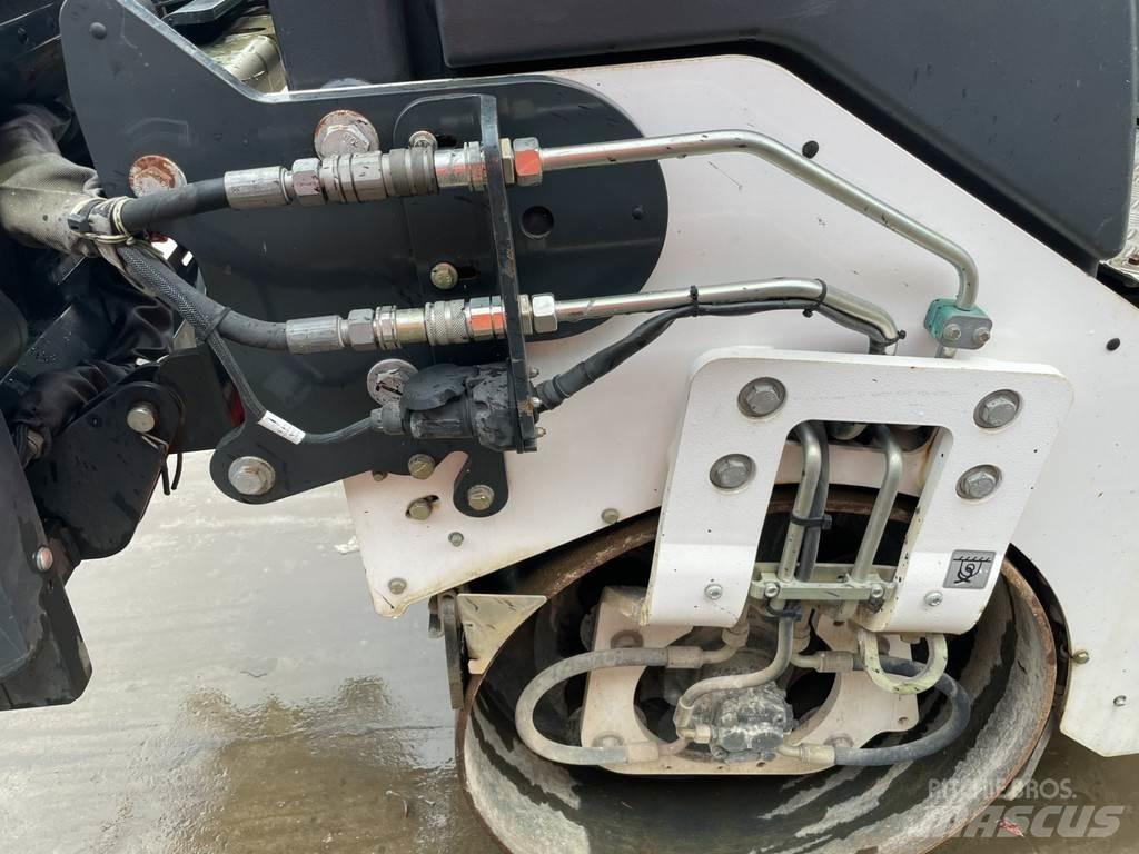 Bomag BW 100 AD-5 Ikerdobos hengerek