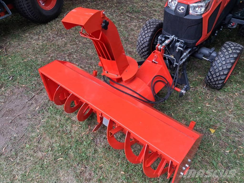Kova L1351WA Kompakt traktor adapterek