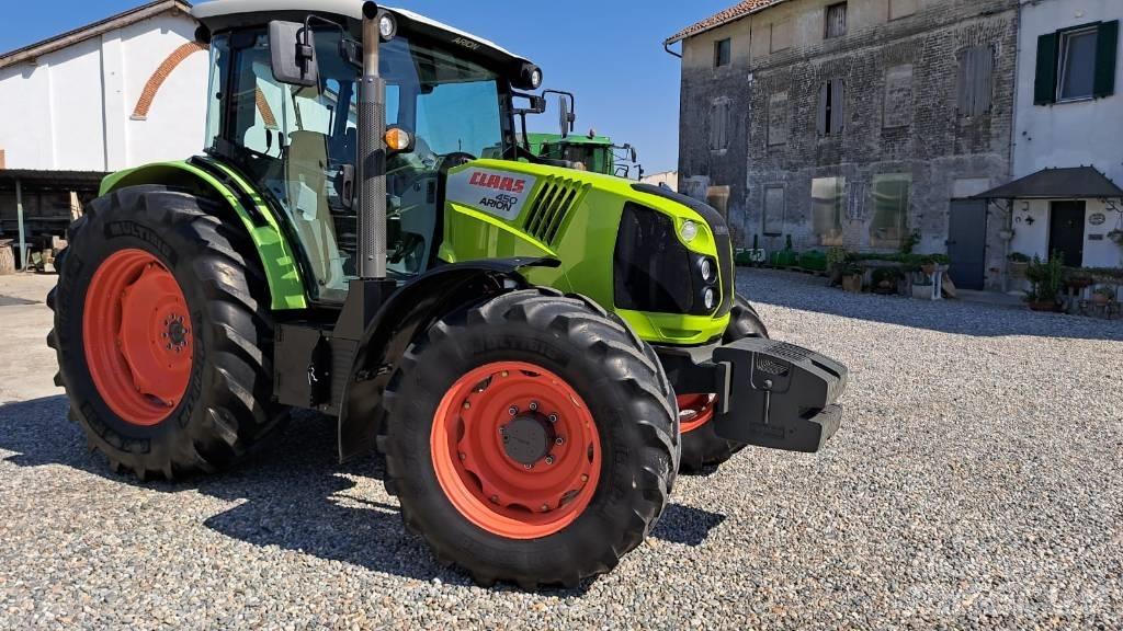 CLAAS Arion 450 CIS Traktorok