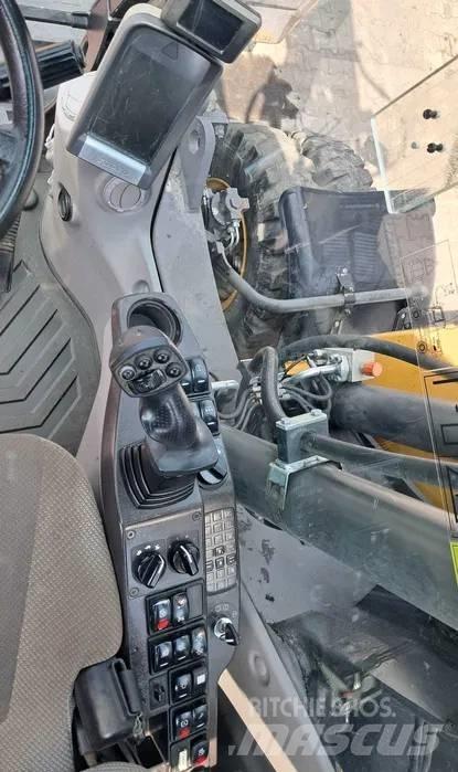Volvo EW 160 D Gumikerekes kotrók