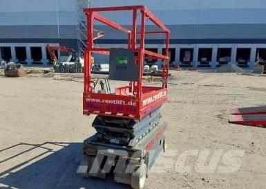 SkyJack SJ III 3219 Ollós emelők