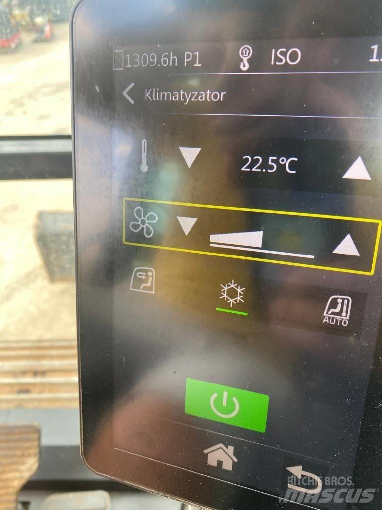 LiuGong 913 FCR Lánctalpas kotrók
