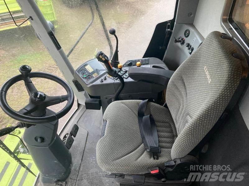 CLAAS AVERO 240 Kombájnok