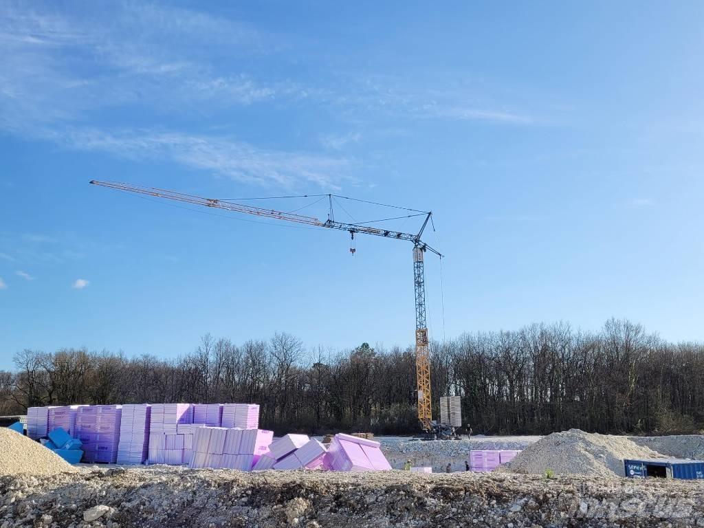 Liebherr 53K Önszerelő toronydaruk