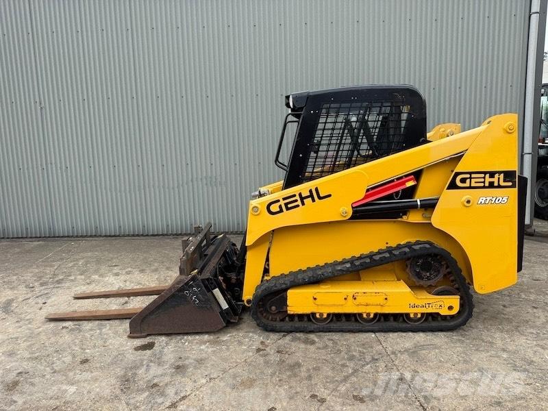 Gehl RT 105 Lánctalpas homlokrakodók