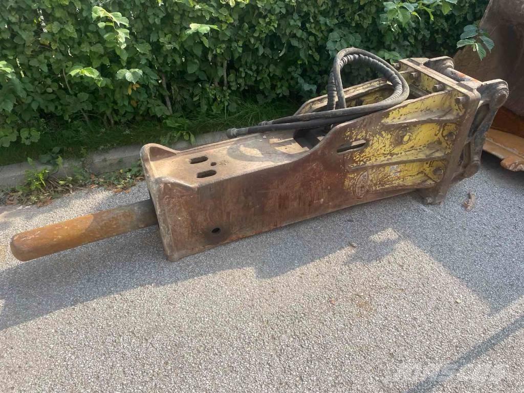 Soosan TRF Fejtőgépek