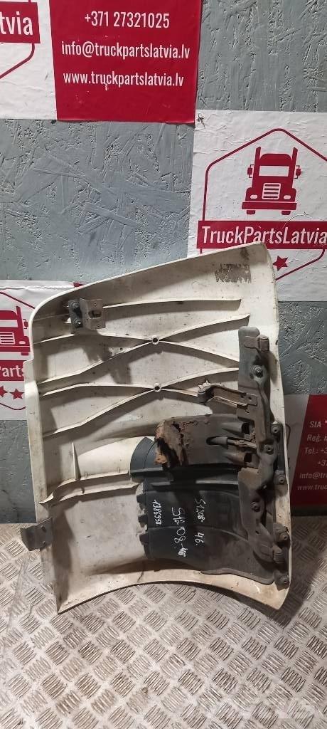 Scania 94 D.   1386958 Vezetőfülke és belső tartozékok