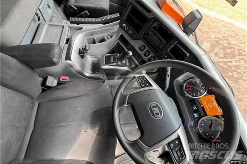 UD TRUCKS QUON Egyéb