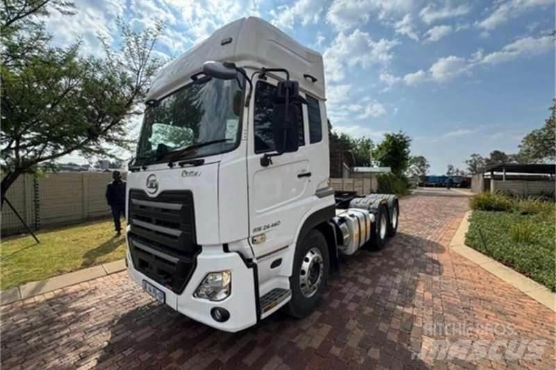 UD TRUCKS QUON Egyéb