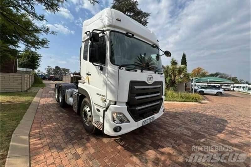 UD TRUCKS QUON Egyéb