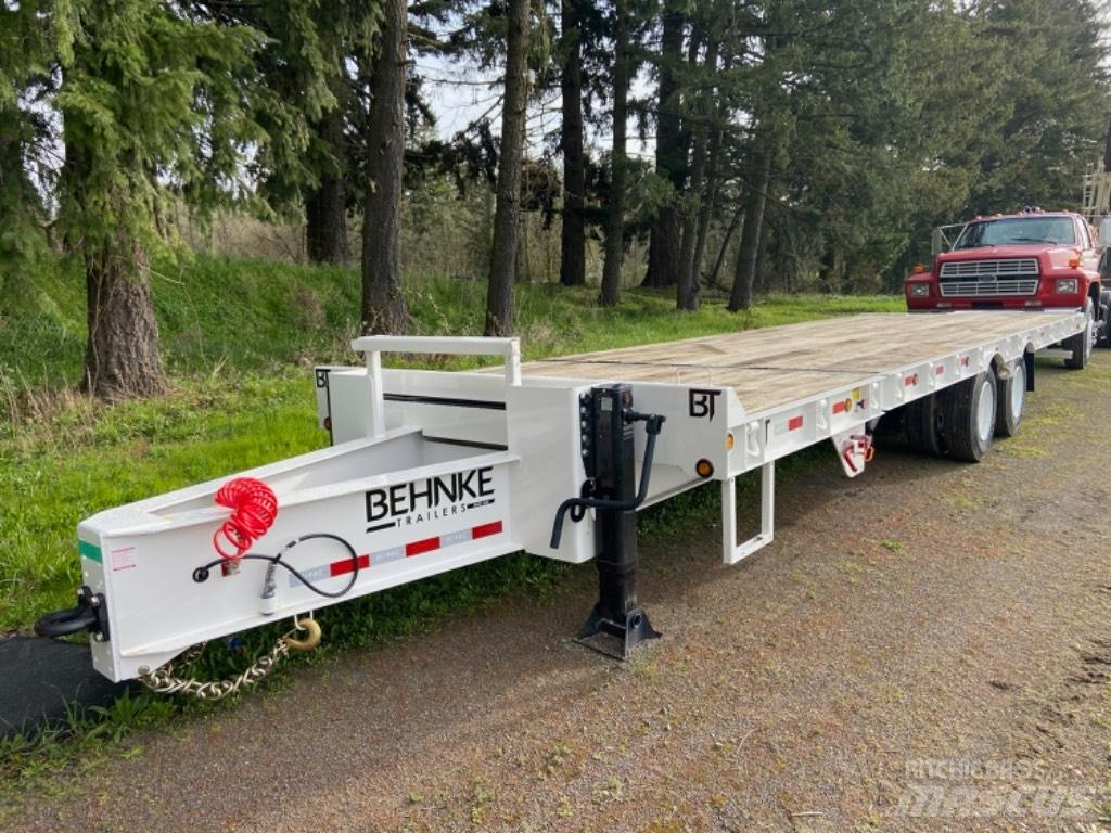 Behnke 8X30TPT-40L Mélybölcsős