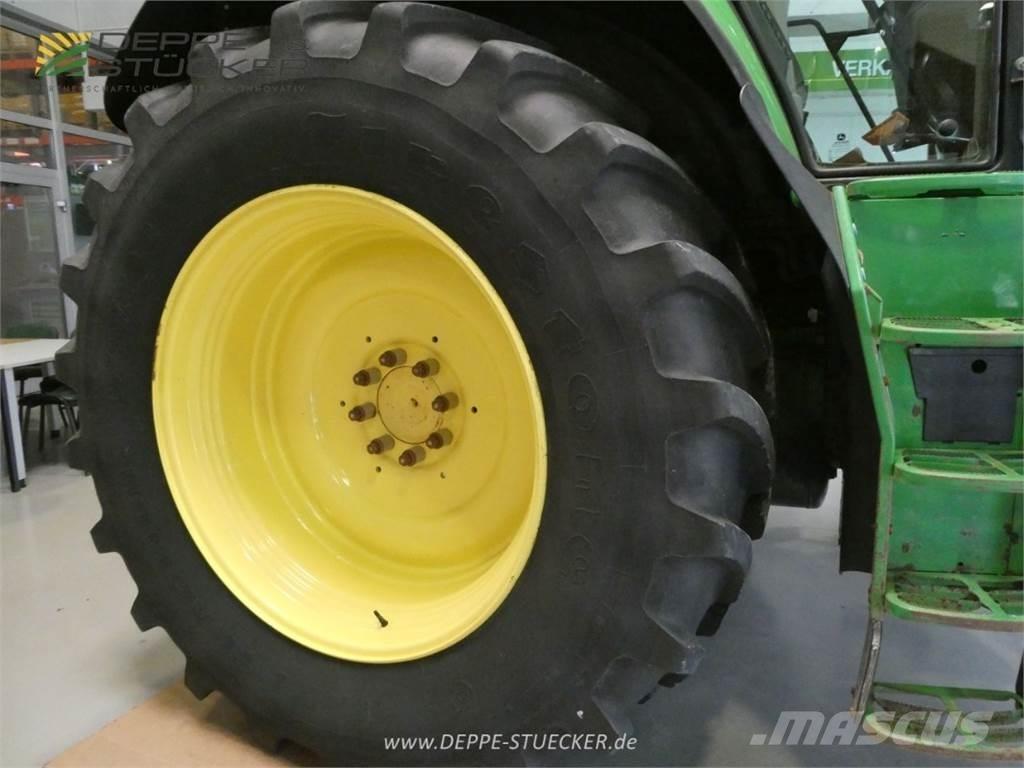 John Deere 6170M Traktorok