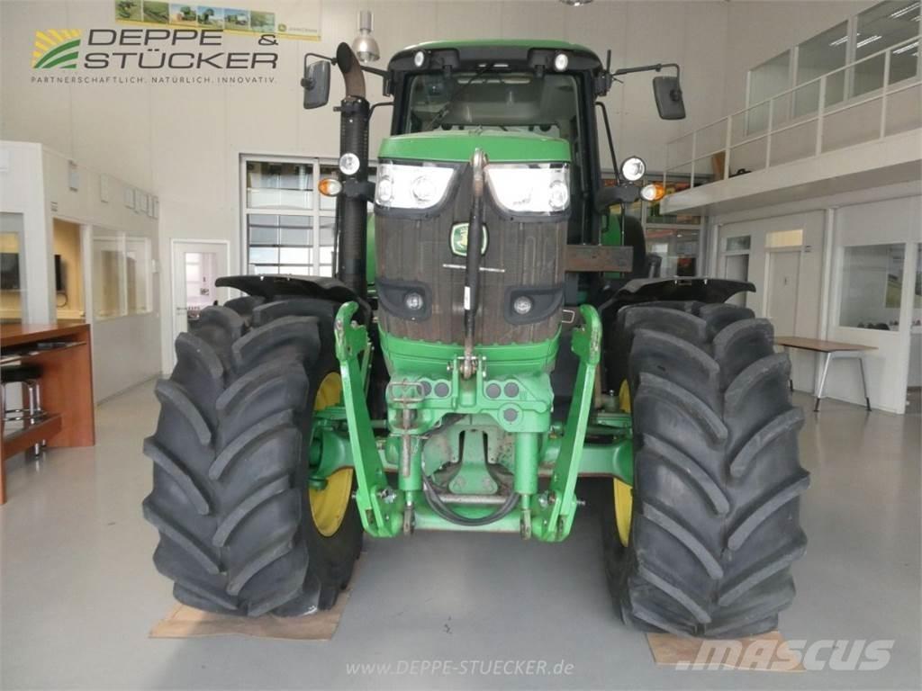 John Deere 6170M Traktorok