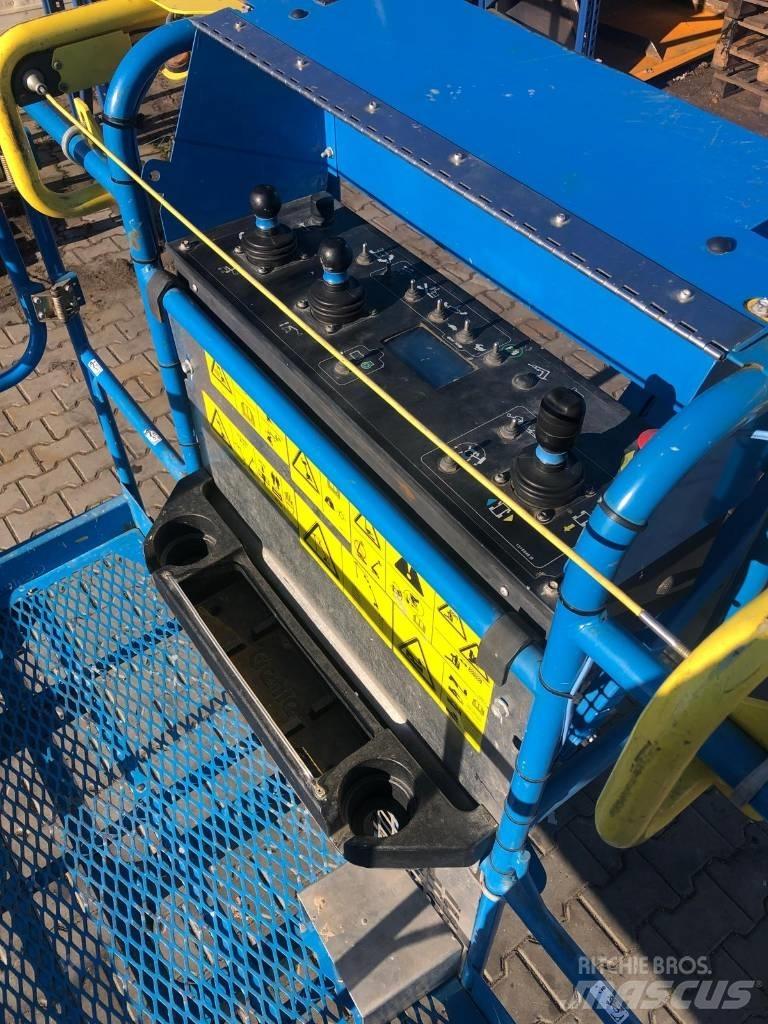 Genie Z 60 Karos emelők