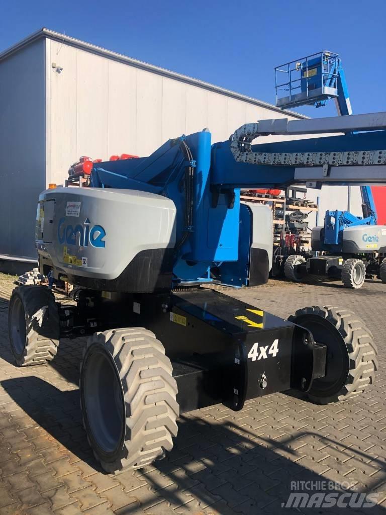 Genie Z 60 Karos emelők