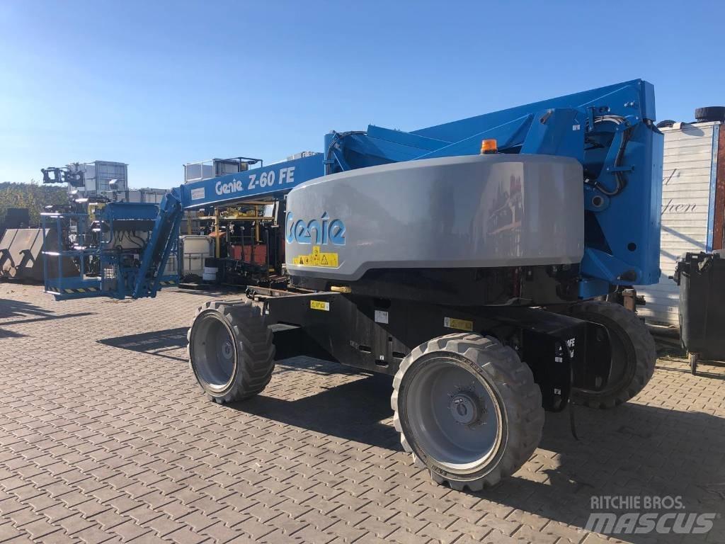 Genie Z 60 Karos emelők