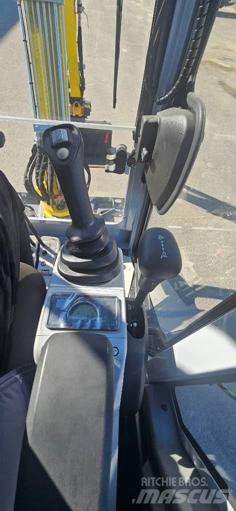 Wacker Neuson ET 18 Mini kotrók < 7t