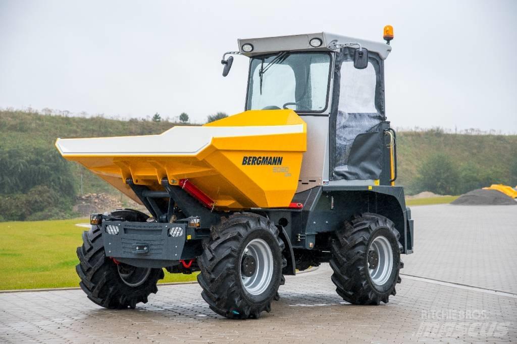 Bergmann 2060 R Plus Csuklósdömperek