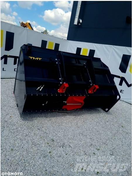 TMT JCB Kotrók