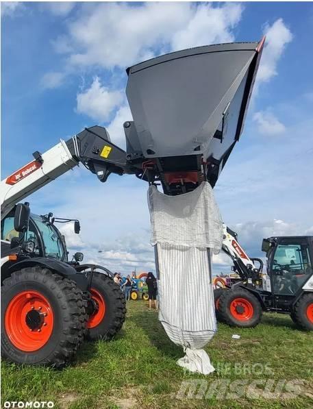 TMT JCB Kotrók