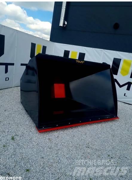 TMT JCB Kotrók