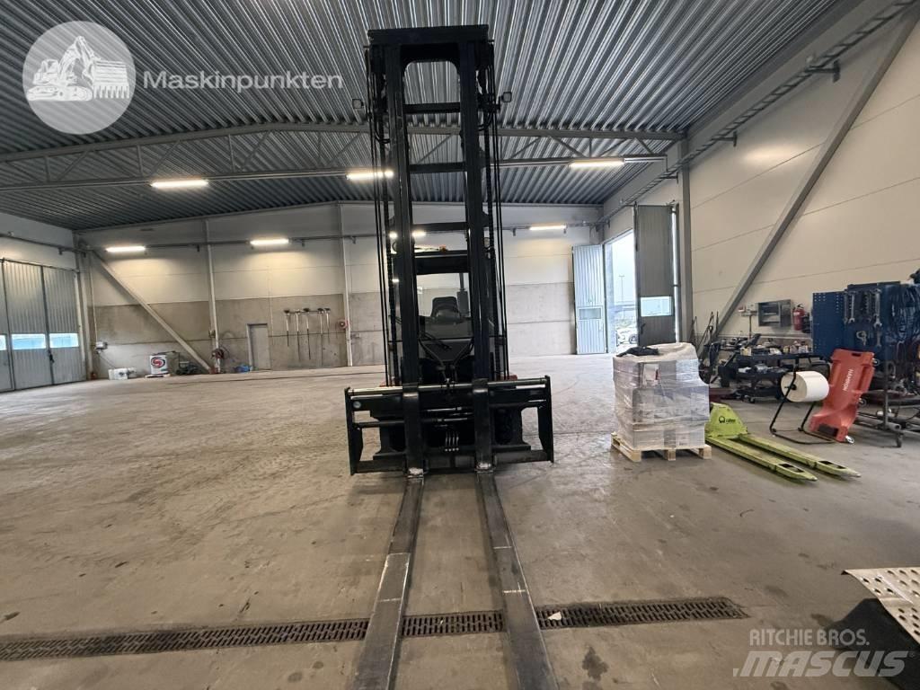 Kalmar DCE 80-6 Dízel targoncák