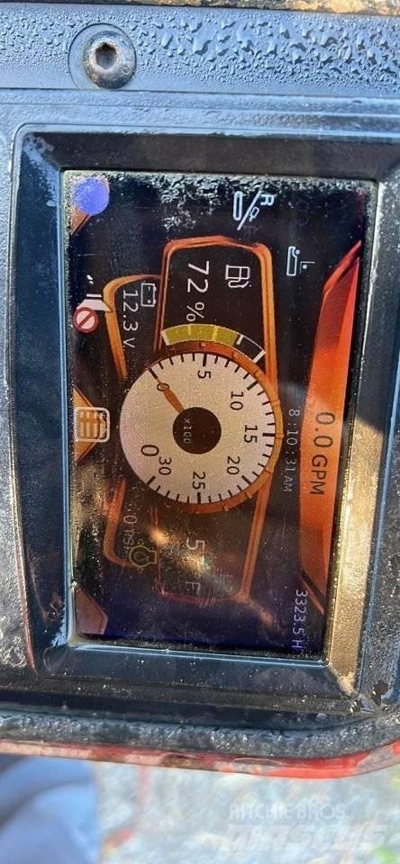 Ditch Witch jt25 Vízszintes fúróberendezések