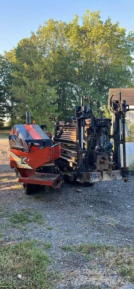 Ditch Witch jt25 Vízszintes fúróberendezések
