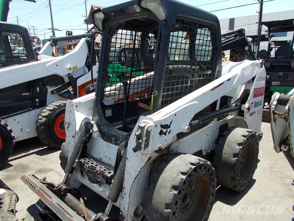 Bobcat S510 Kompaktrakodók