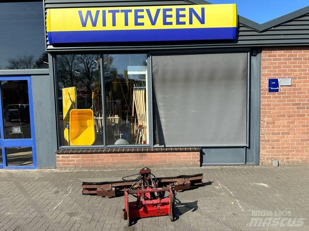 Kemp Voerschuif Egyéb állattenyésztés gépei és tartozékok